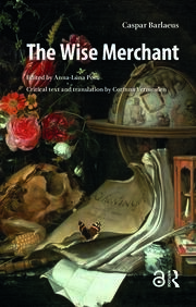 The Wise Merchant book cover