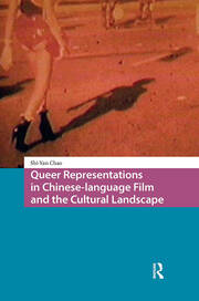 Queer Representations in Chinese-language Film and the Cultural Landscape book cover