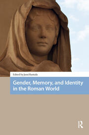 Gender, Memory, and Identity in the Roman World book cover