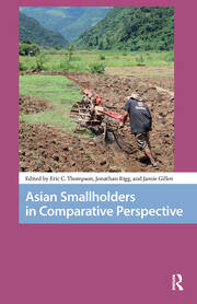 Asian Smallholders in Comparative Perspective book cover