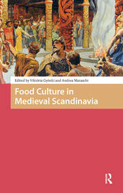 Food Culture in Medieval Scandinavia book cover