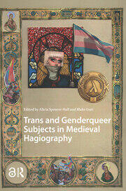 Trans and Genderqueer Subjects in Medieval Hagiography book cover