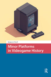 Minor Platforms in Videogame History book cover