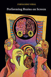 Performing Brains on Screen book cover