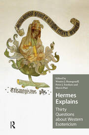 Hermes Explains: Thirty Questions about Western Esotericism book cover