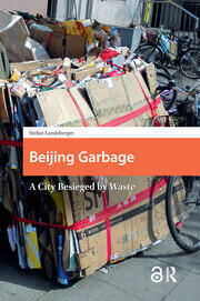 Beijing Garbage: A City Besieged by Waste book cover