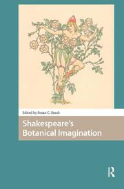Shakespeare's Botanical Imagination book cover