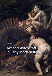 Art and Witchcraft in Early Modern Italy book cover