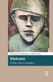 Vietnam, A War, Not a Country book cover