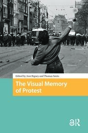 The Visual Memory of Protest book cover