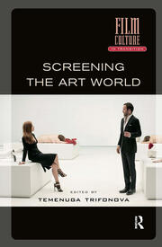 Screening the Art World book cover