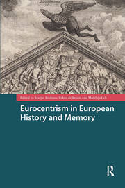 Eurocentrism in European History and Memory book cover