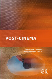 Post-cinema: Cinema in the Post-art Era book cover