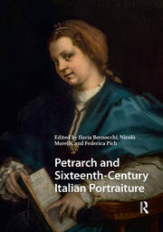 Petrarch and Sixteenth-Century Italian Portraiture book cover