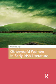 Otherworld Women in Early Irish Literature book cover