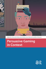 Persuasive Gaming in Context book cover