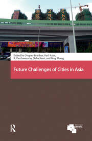 Future Challenges of Cities in Asia book cover