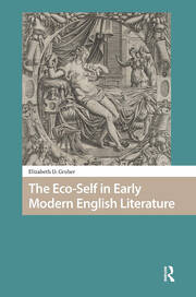 The Eco-Self in Early Modern English Literature book cover