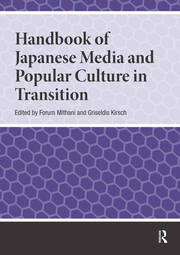 Handbook of Japanese Media and Popular Culture in Transition book cover