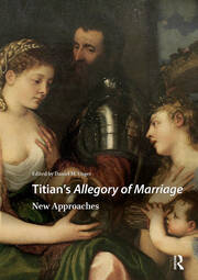 Titian's Allegory of Marriage: New Approaches book cover