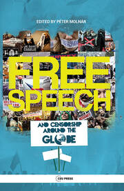 Free Speech and Censorship Around the Globe book cover