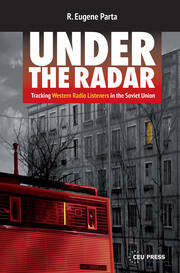 Under the Radar: Tracking Western Radio Listeners in the Soviet Union book cover