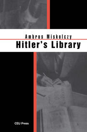 Hitler's Library book cover