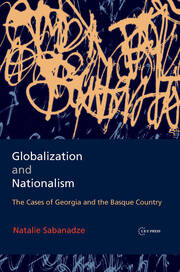 Globalization and Nationalism: The Cases of Georgia and the Basque Country book cover