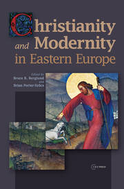 Christianity and Modernity in Eastern Europe book cover