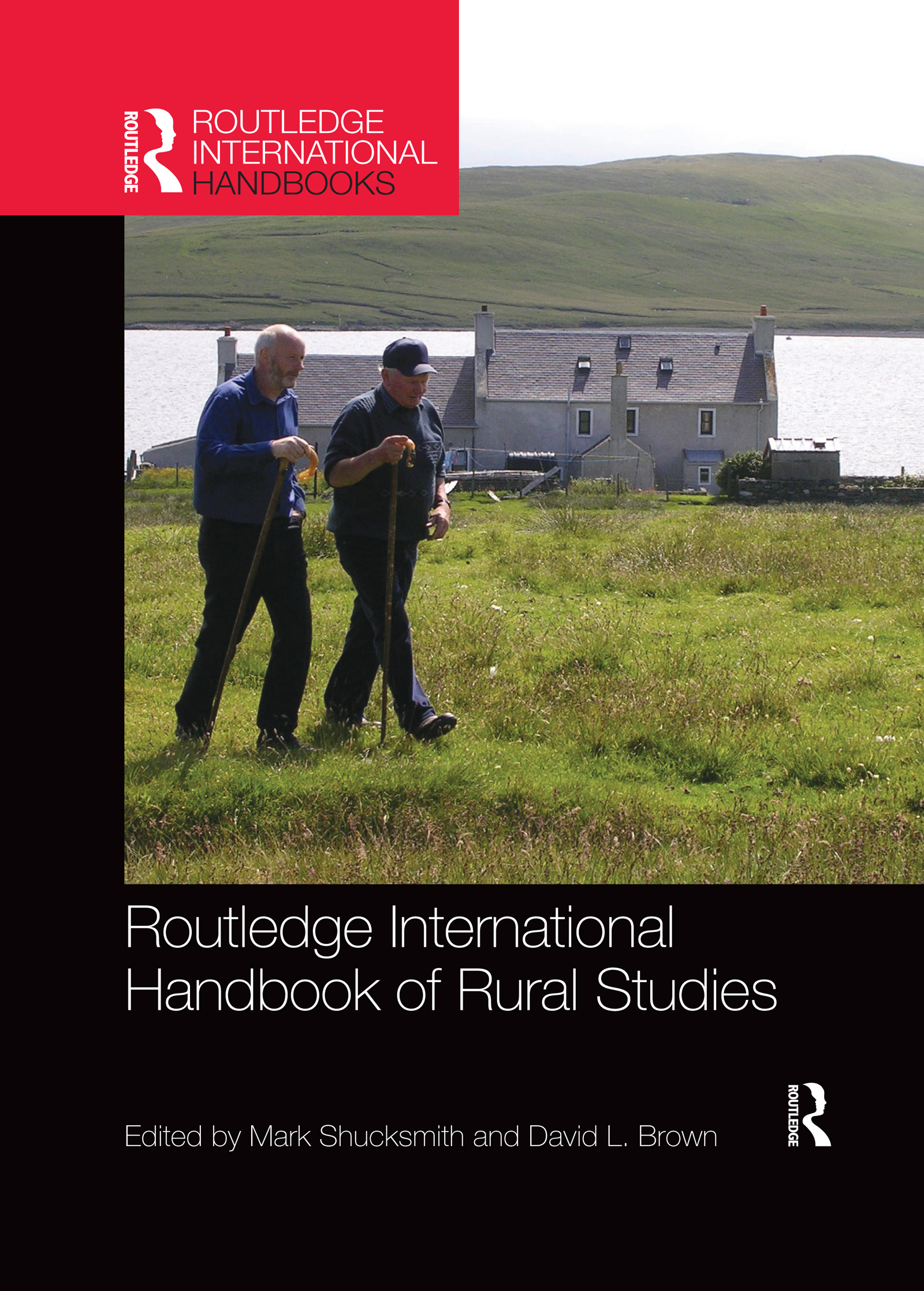 Routledge International Handbook Of Rural Studies 1st Edition Mark
