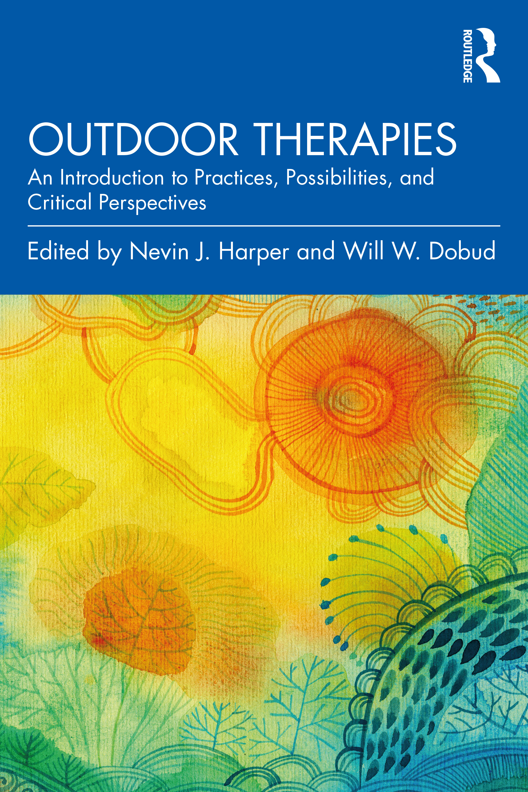 Outdoor Therapies An Introduction To Practices Possibilities And Cr