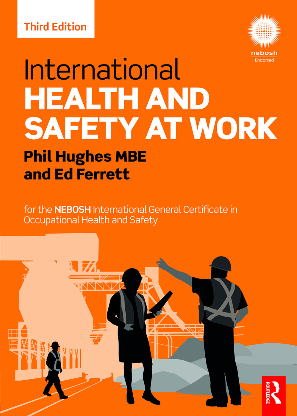 International Health And Safety At Work For The Nebosh International
